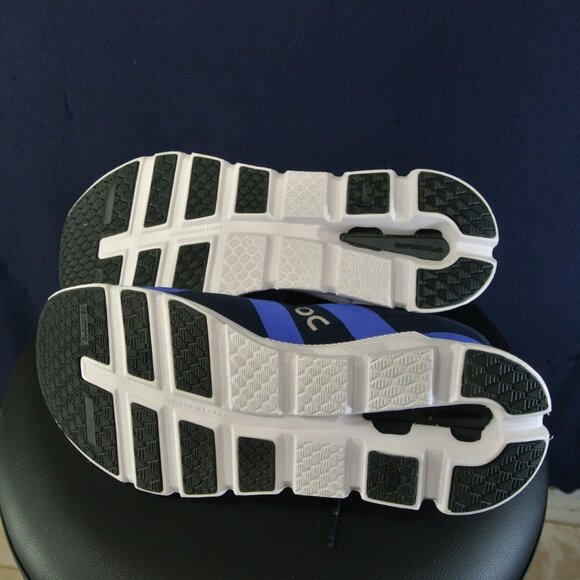 NEW On Running Cloudrunner Chambray Midnight UK9#246 - Picture 10 of 10